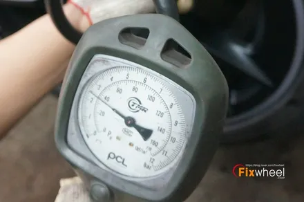 벤츠 C43AMG 무광검정 휠도색 캘리퍼도색 / 하남시 풍산동