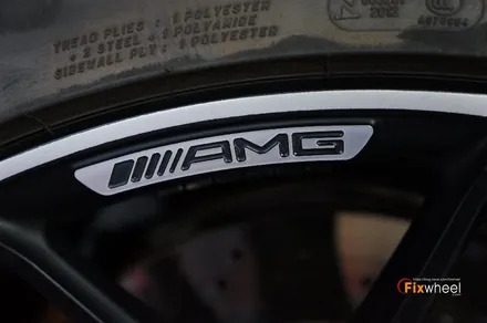벤츠 AMG GT 63AMG휠 휠복원(다이아컷팅 아님 !!!) / 하남시 풍산동