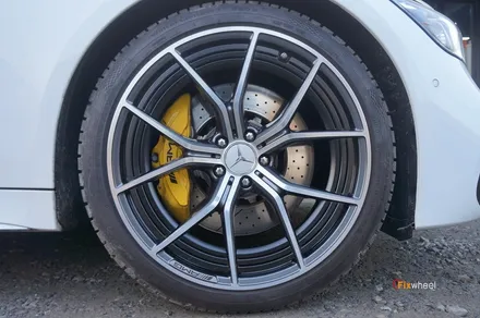 AMG GT 43 스페셜 에디션 버핑 휠복원 / 하남시 풍산동