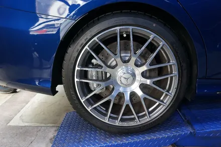 [W205 C63AMG] 진정한 캘리퍼도색이란 이런것 ^^ / 하남시 풍산동