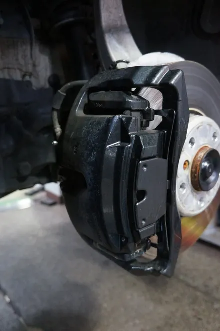 [BMW 640d] 휠도색 & 캘리퍼도색 Part 1 / 하남시 풍산동