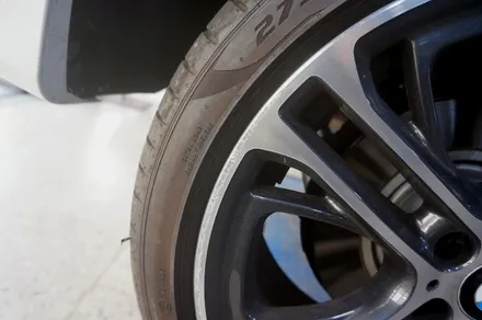 [BMW X4] 휠복원 & 다이아몬드커팅 / 하남시 풍산동