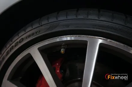 [포르쉐 카이맨 GTS] 휠복원 & 다이아몬드커팅 / 하남시 풍산동