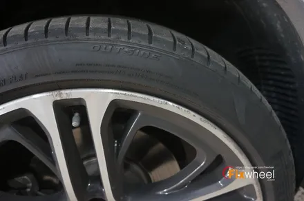[BMW X4] 휠복원 & 다이아몬드커팅!!! / 하남시 풍산동