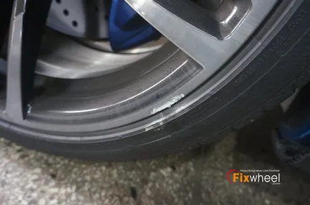 [BMW M2] 휠복원 & 다이아몬드커팅 / 하남시 풍산동