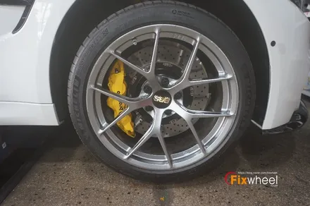 [BMW M3] 픽스휠의 완벽한 휠복원!! / 하남시 풍산동