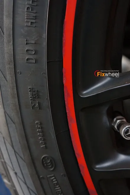 [휠복원] 신형 G바겐, 벤츠 G63 AMG / 하남시 풍산동