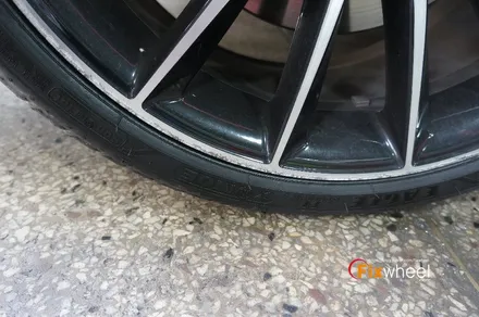 [벤츠 CLS53 AMG] 휠복원 & 다이아몬드커팅 / 하남시 풍산동
