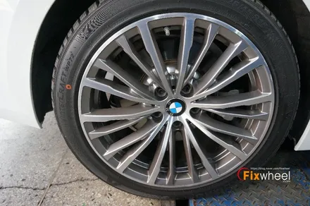 BMW G20 330i 휠복원 / 하남시 풍산동