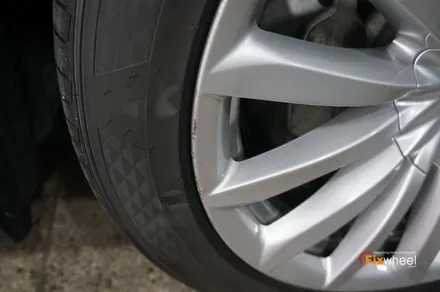 [휠복원]BMW 730LD(G12) / 하남시 풍산동