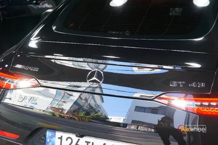 벤츠 AMG GT 63AMG휠 휠복원(다이아컷팅 아님 !!!) / 하남시 풍산동