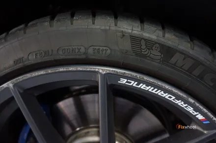 [BMW 898 M 휠복원] 잘못된 정보를 바로잡아드립니다. / 하남시 풍산동
