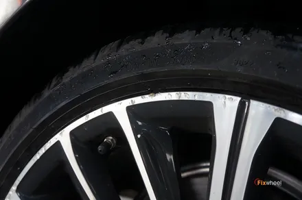 [휠수리][휠복원]BMW 740Ld 휠복원 / 하남시 풍산동