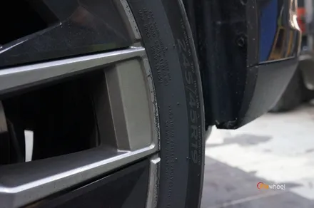 BMW G60 520i 휠복원 by 픽스휠 / 하남시 풍산동