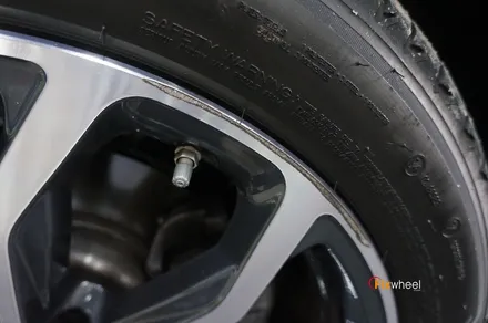 [휠복원] BMW X3 다이아몬드 컷팅 + 분체도장 클리어코팅 / 하남시 풍산동