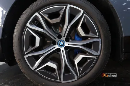 [휠복원]BMW ix60 다이아몬드컷팅 휠복원 / 하남시 풍산동