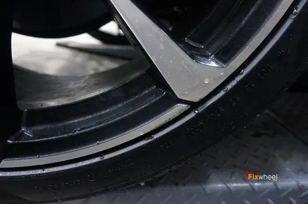 [휠복원] 람보르기니 우루스 휠복원 / 하남시 풍산동