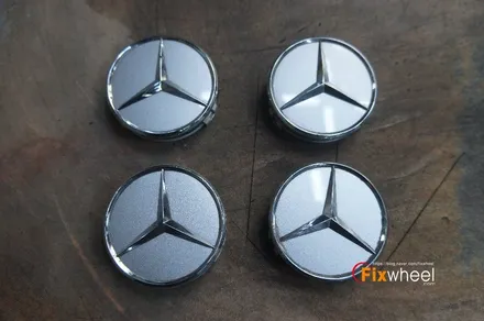 [벤츠 GLE 63 AMG] 휠도색 & 캘리퍼도색 / 하남시 풍산동