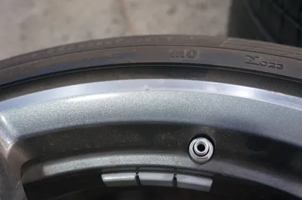 [벤츠E63 AMG W212] 다이아몬드컷팅 휠복원 ^^ / 하남시 풍산동