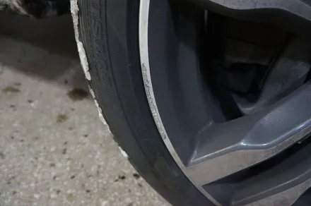 [BMW X6] 휠수리 & 다이아몬드커팅 / 하남시 풍산동