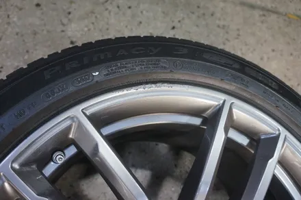 [BMW 530i] 휠복원(하이퍼실버) / 하남시 풍산동