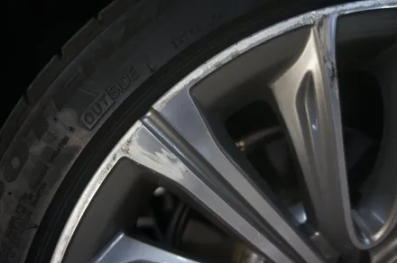 [BMW 750LI] 휠복원 & 다이아몬드커팅 / 하남시 풍산동