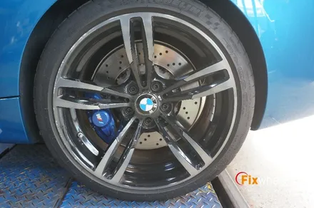 [BMW M2] 휠복원 & 다이아몬드커팅 / 하남시 풍산동