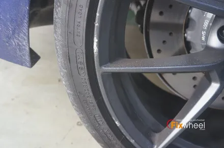 [BMW M3 CS] 순정 퀄리티의 휠복원!!! / 하남시 풍산동