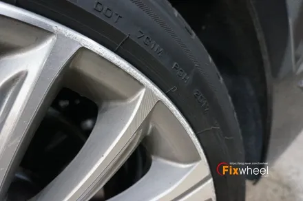 [BMW 750Li] 휠복원 & 다이아몬드커팅 / 하남시 풍산동