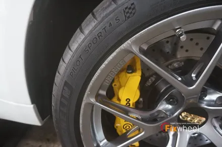 [BMW M3] 픽스휠의 완벽한 휠복원!! / 하남시 풍산동