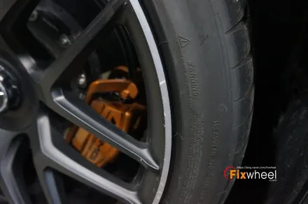 [벤츠 AMG GT63s] 픽스휠의 완벽한 휠수리 !! / 하남시 풍산동
