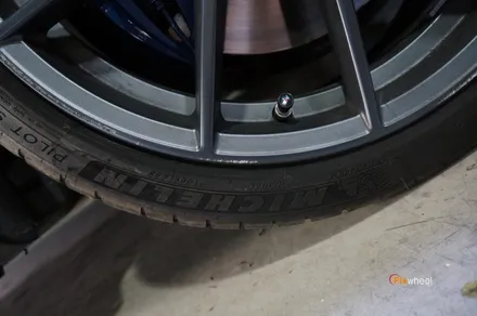 [BMW 898 M 휠복원] 잘못된 정보를 바로잡아드립니다. / 하남시 풍산동