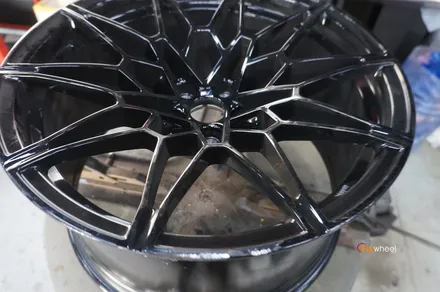 [휠복원]BMW G81 M3투어링 컴페티션 휠복원 / 하남시 풍산동