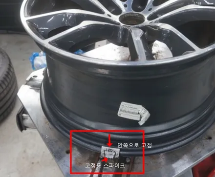 bmw x5m 휠도색, 20년 경력의 전문 기술력 / 하남시 풍산동