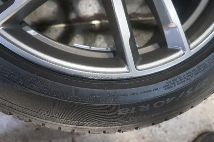 [BMW 530i] 휠복원(하이퍼실버) / 하남시 풍산동