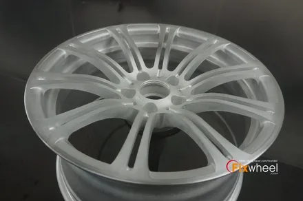 [BMW M3] 박리 작업 후 휠도색!! / 하남시 풍산동