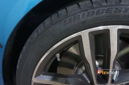 [BMW 430i] 휠복원 & 다이아몬드커팅 / 하남시 풍산동