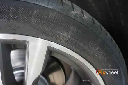 [BMW X6] 휠복원 & 다이아몬드커팅 / 하남시 풍산동