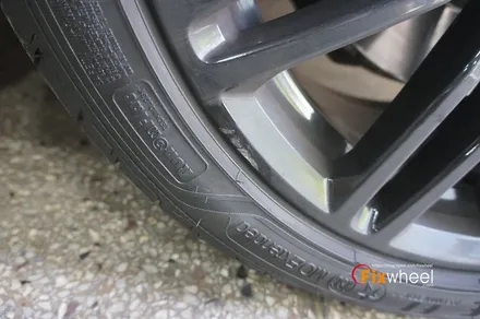 [BMW 540i] 순정 같은 휠복원 ^^ / 하남시 풍산동