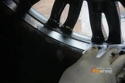 [벤츠 S560] 픽스휠의 완벽한 자동차휠복원^^ / 하남시 풍산동