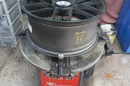 포르쉐 911GTS(991) 휠복원 & 포르쉐 911(991) 휠용접 / 하남시 풍산동