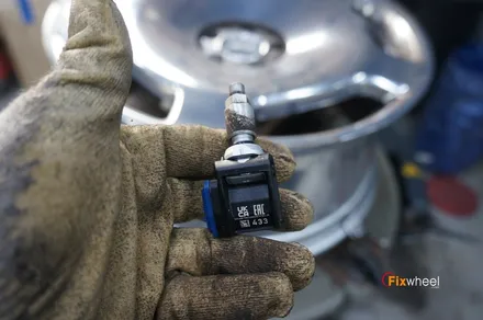 벤츠 마이바흐 S580 버핑휠 휠복원 / 하남시 풍산동