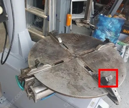 휠 복원 도색 벤츠 e350 작업과정 / 하남시 풍산동