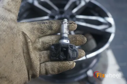 BMW X1 휠복원, 긁힘? 이렇게 해결하세요 / 하남시 풍산동