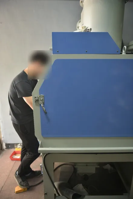 디스커버리 스포츠 휠 색상을 크롬쉐도우로 휠도색 !! / 하남시 풍산동