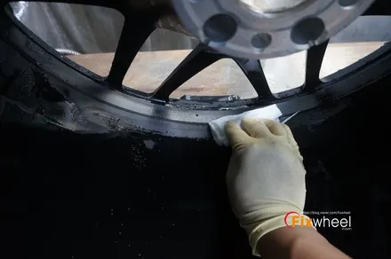 [벤츠 AMG GT63s] 픽스휠의 완벽한 휠수리 !! / 하남시 풍산동