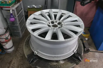 [휠복원]BMW 730LD(G12) / 하남시 풍산동
