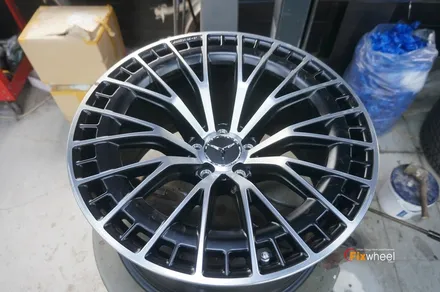 벤츠 CLE53AMG 휠도색 +캘리퍼도색 / 하남시 풍산동