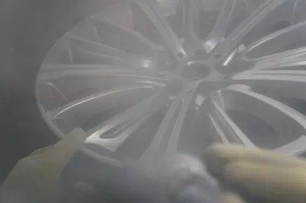[BMW 750 LI] 다이아몬드커팅 & 휠수리 / 하남시 풍산동