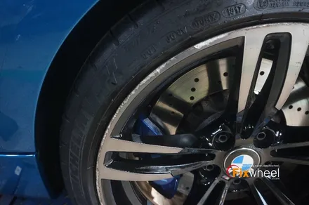 [BMW M2] 순정 퀄리티의 휠복원(다이아몬드커팅) / 하남시 풍산동